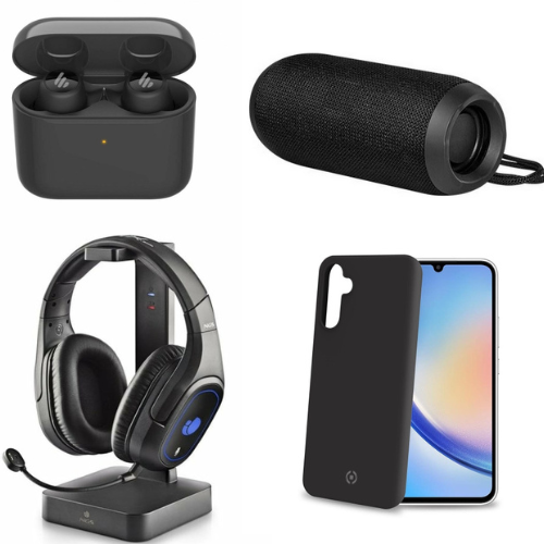 MOBILE COMMUNICATION AND ACCESSORIES