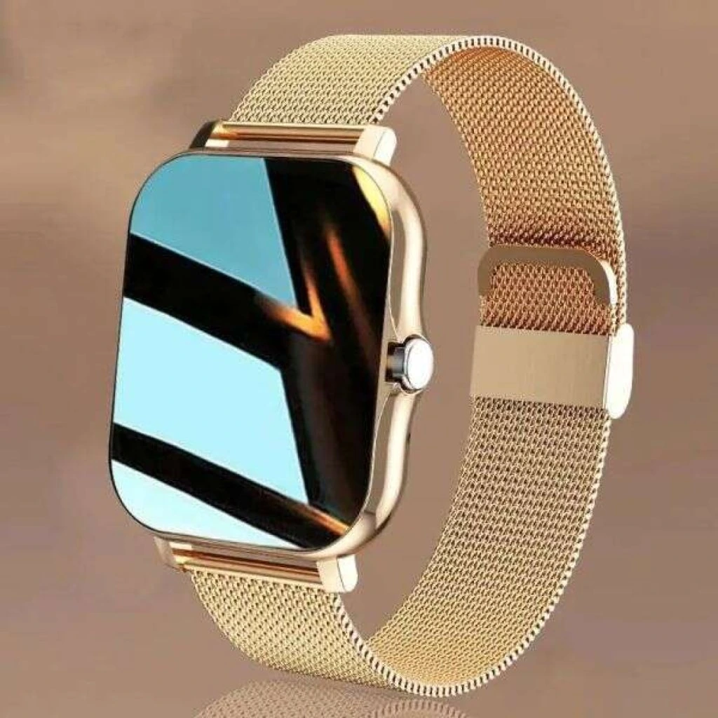 Goldson - Luxury Smartwatch