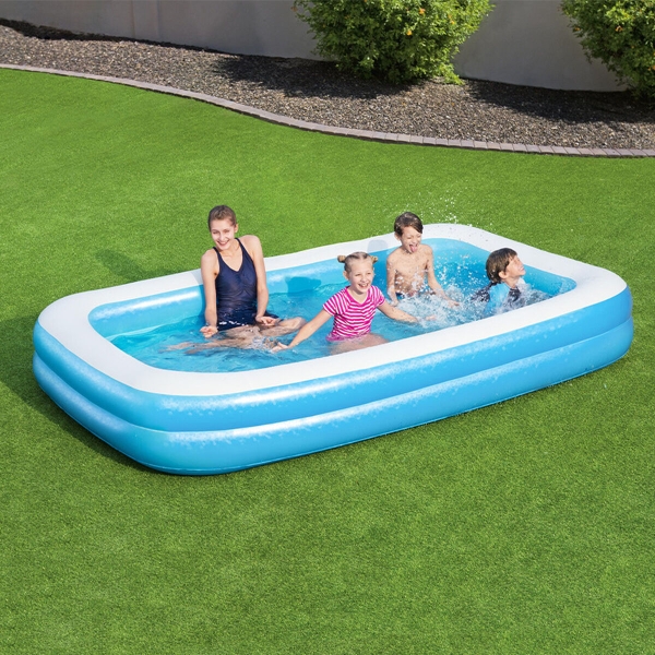 Inflatable Paddling Pool for Children Bestway Multicolour