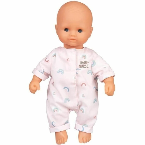 Baby Doll Smoby Poupon Baby Nurse