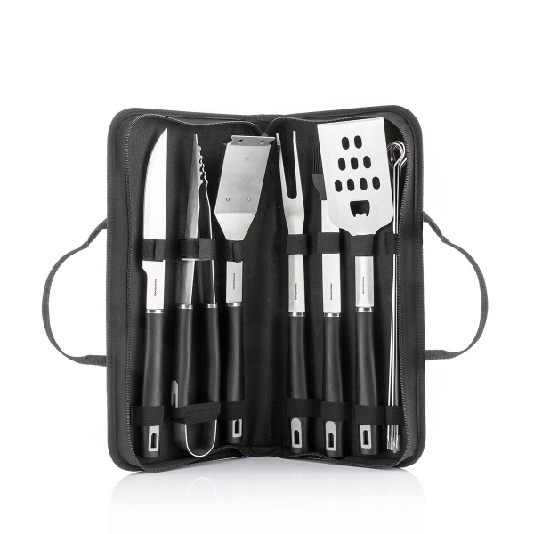 BBQ Utensils Kit with Case BBSet