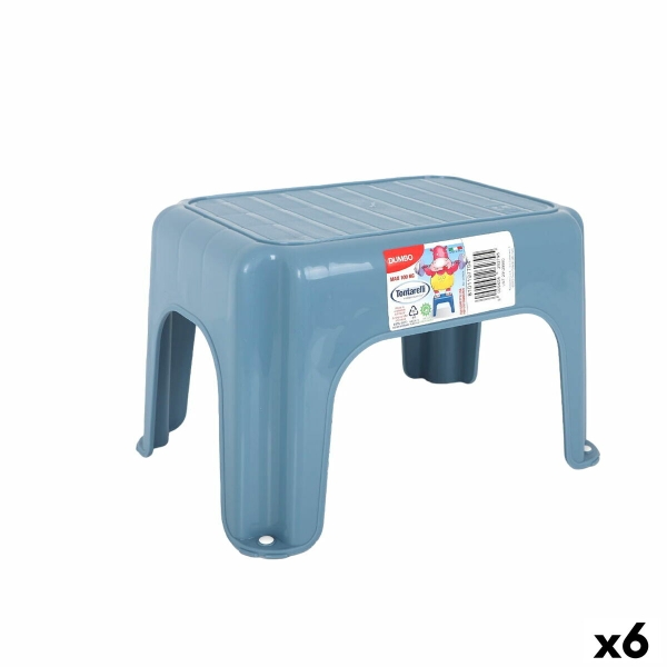 Stool Tontarelli Dumbo Blue  (6 Units)