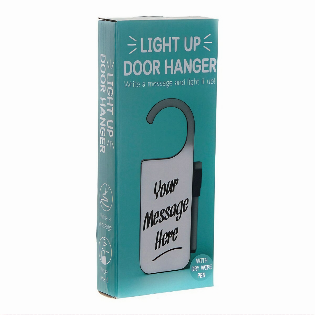 Door Hanger DKD Home Decor polypropylene Plastic