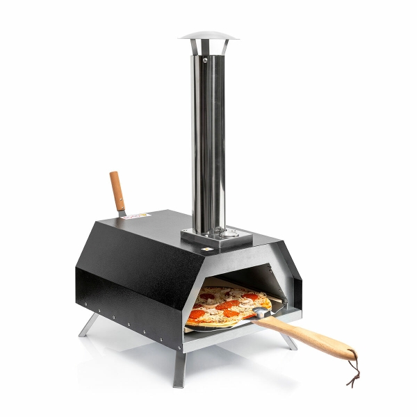 Pellet Pizza Oven with Accessories Pizzahven