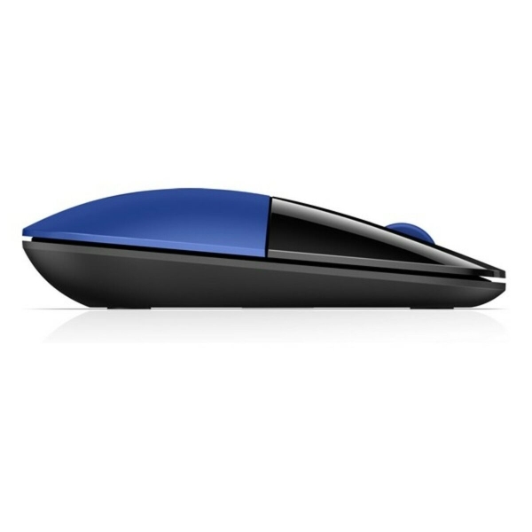 Wireless Mouse HP  Blue