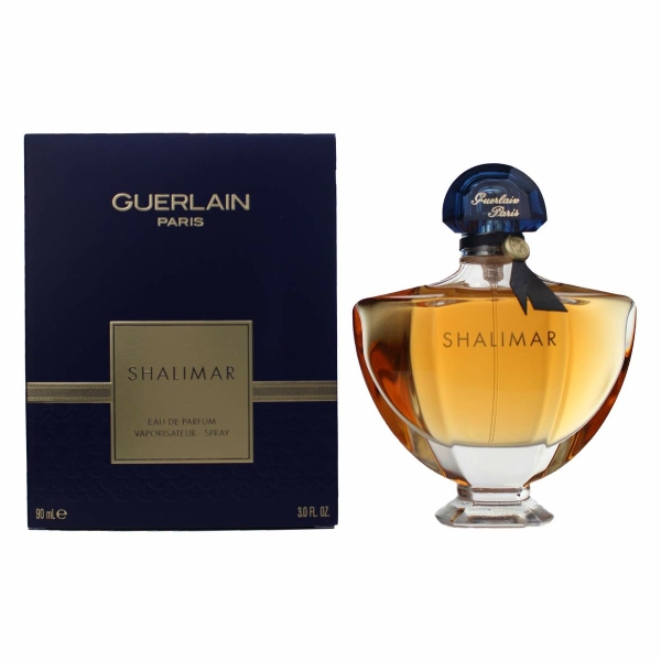 Women's Perfume Guerlain Shalimar EDP 90 ml