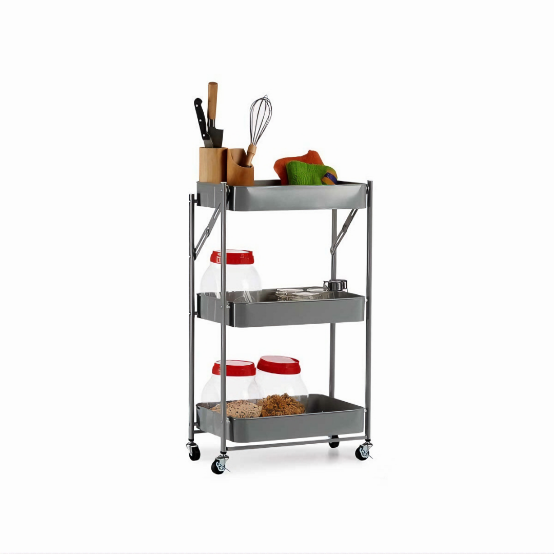 Vegetable trolley