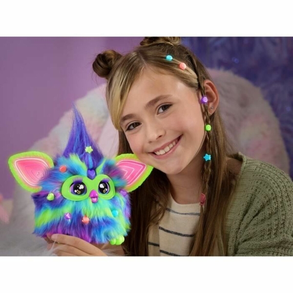 Baby Doll Hasbro Furby Galaxy