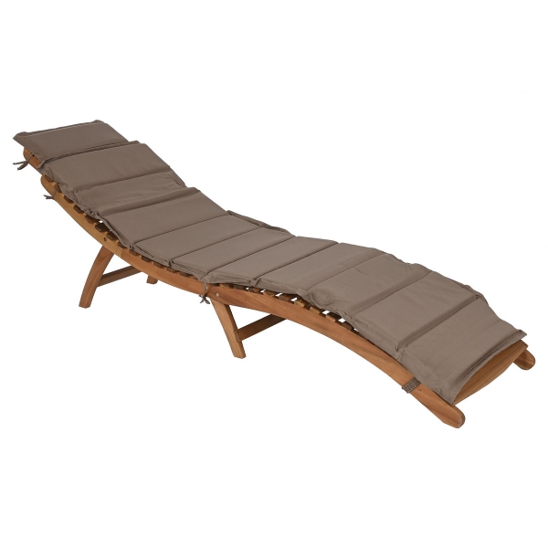 Sun-lounger Home ESPRIT