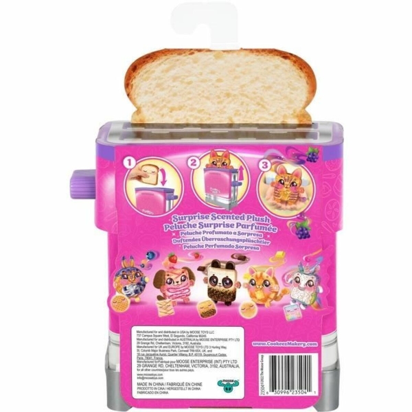 Baby Doll Moose Toys Toasty Treatz