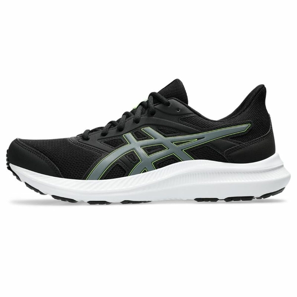 Running Shoes for Kids Asics Jolt 4 Black