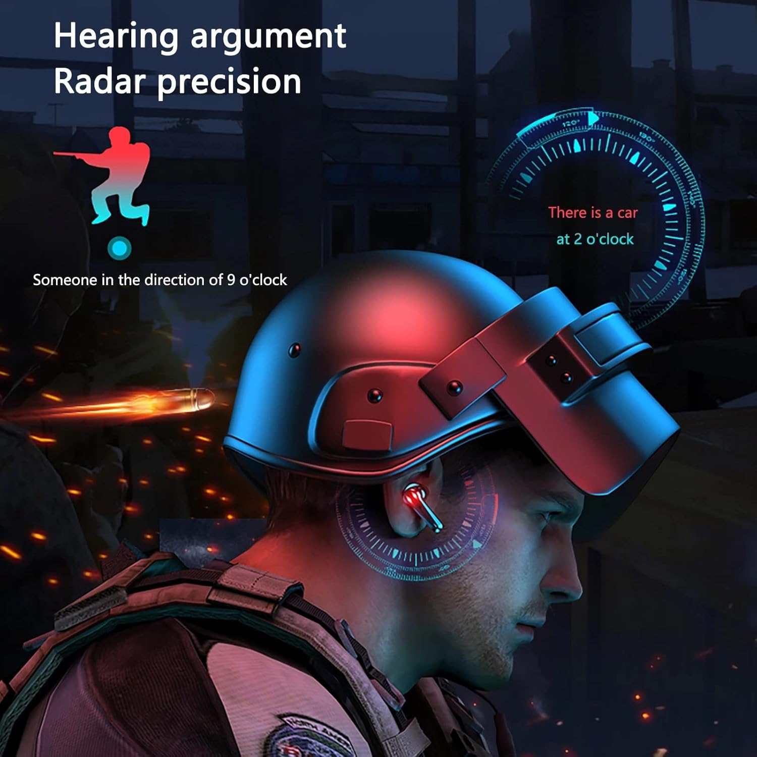 Avantgardle - Wireless Earphones with Case