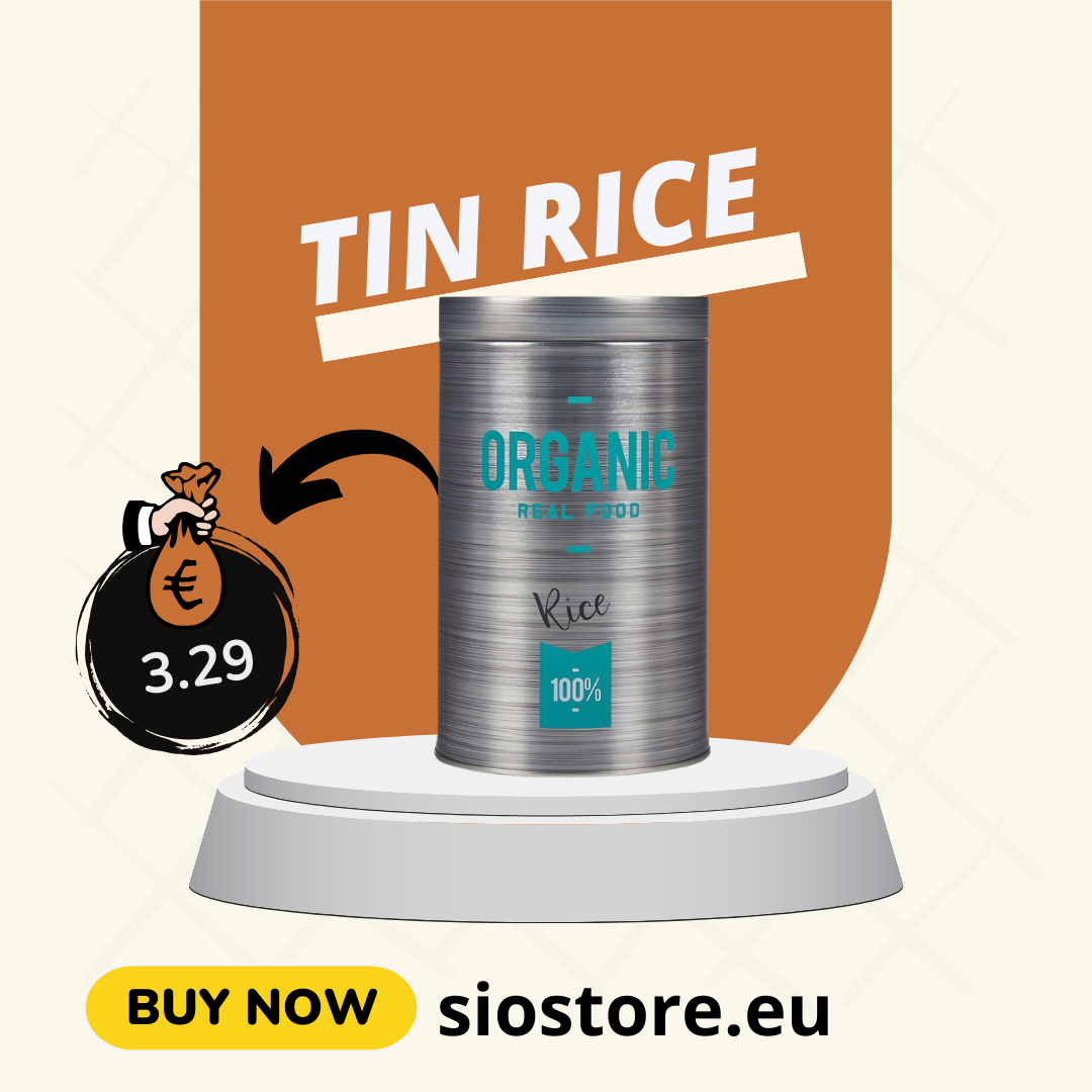 Tin Rice