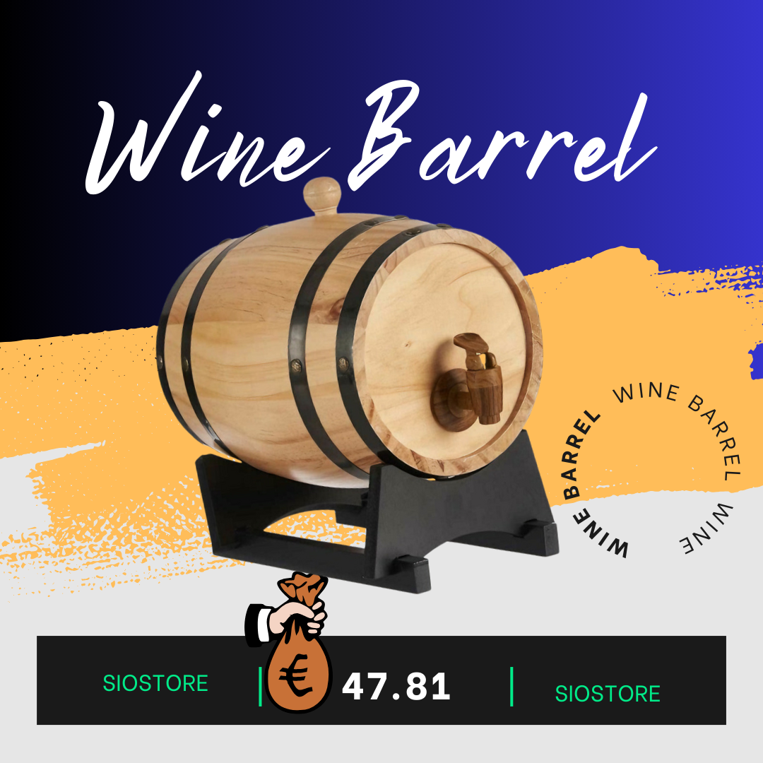 Wine Barrel