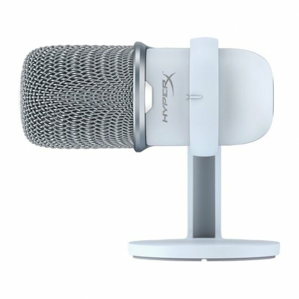 Table-top Microphone HyperX SoloCast  White