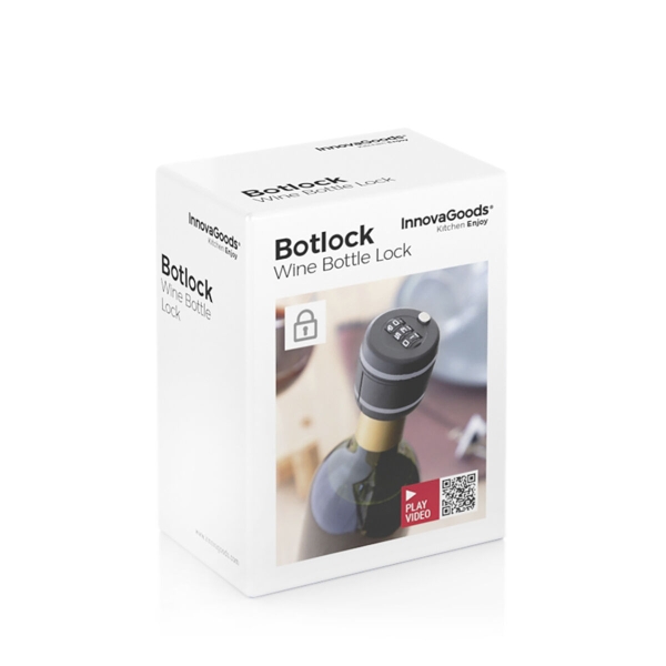 Lock for Wine Bottles Botlock