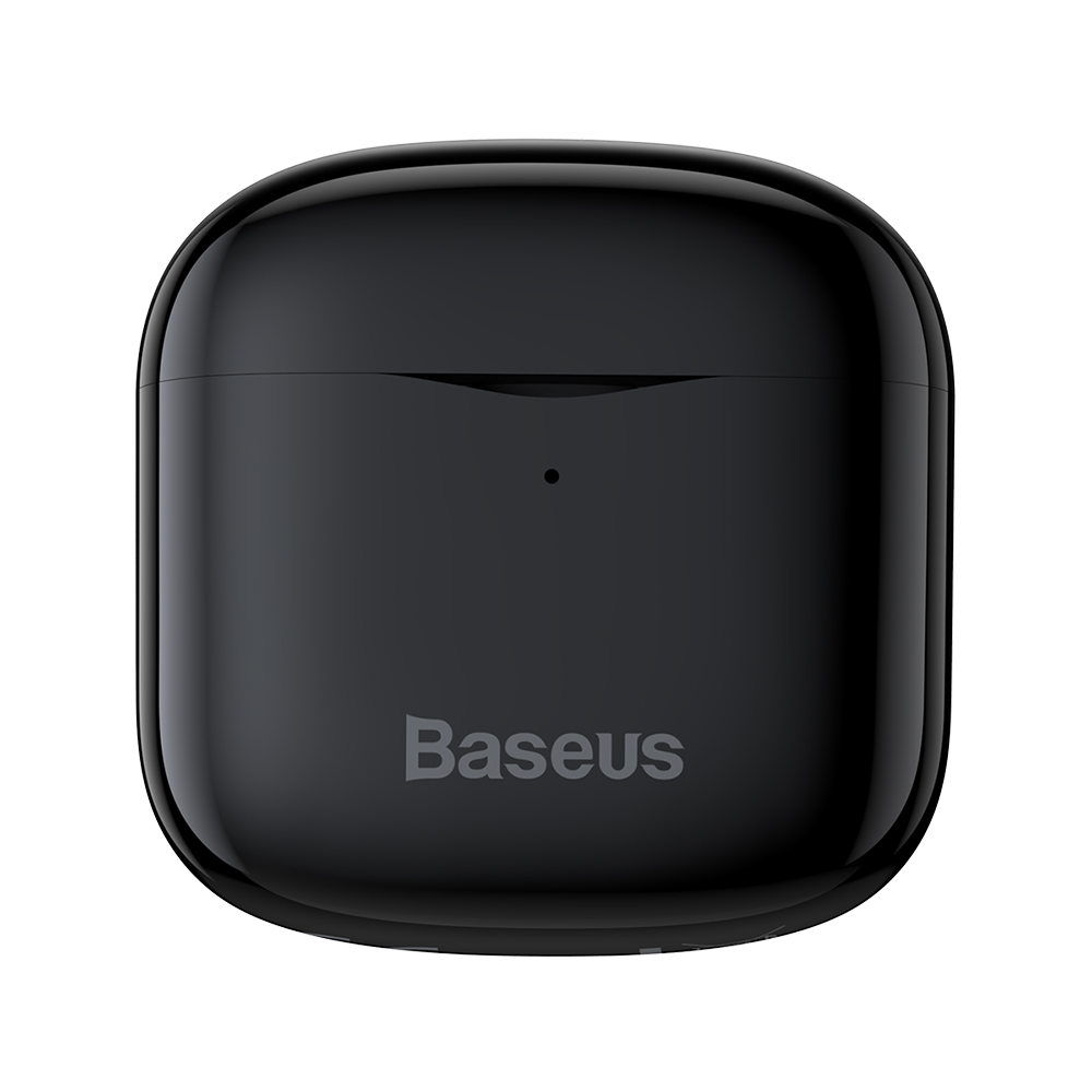 Bluetooth Wireless Stereo Headphones - Baseus Bowie E3 (NGTWW080001) - Black
