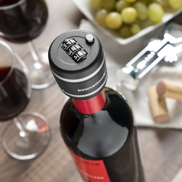 Lock for Wine Bottles Botlock