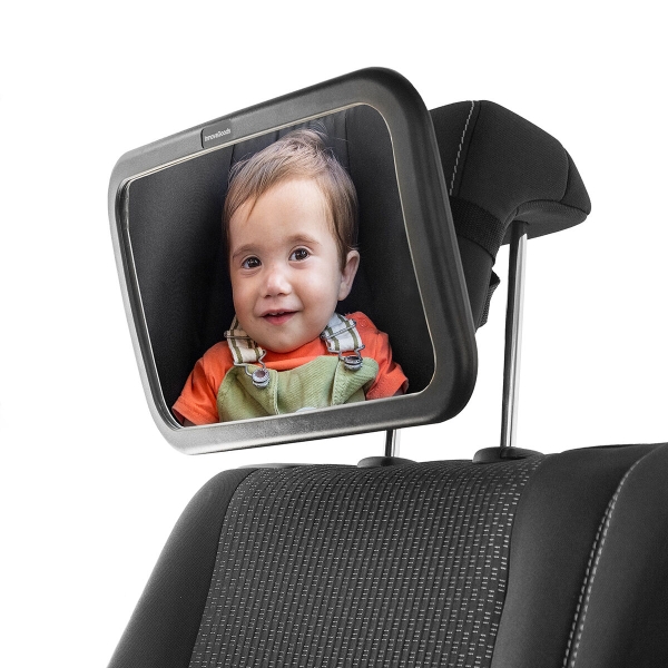 Rearview Baby Mirror for Rear Seat Mirraby