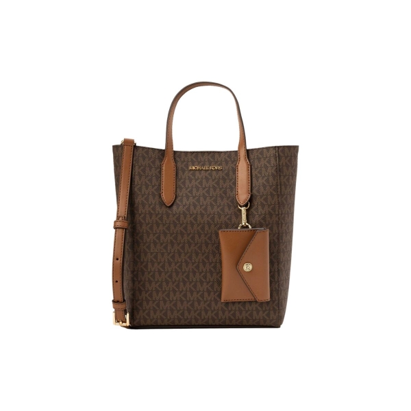 Hand bag Michael Kors -BROWN