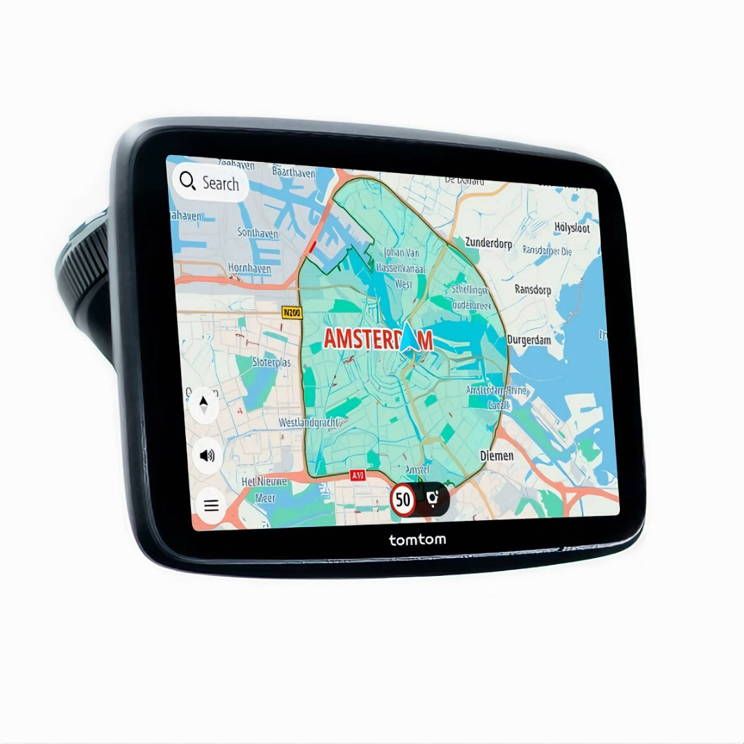 GPS TomTom 1YD6.002.00