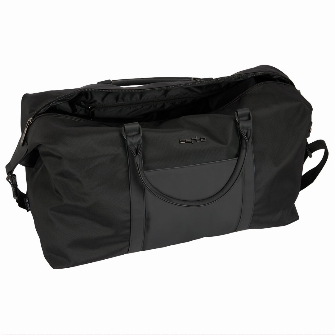 Sports Bag Safta Black