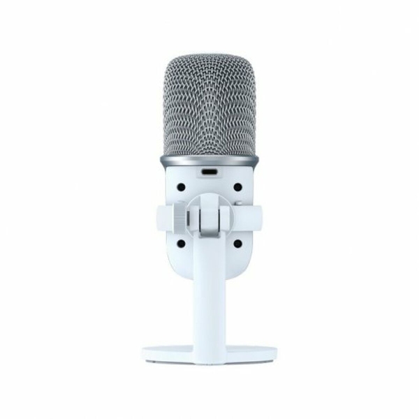 Table-top Microphone HyperX SoloCast  White