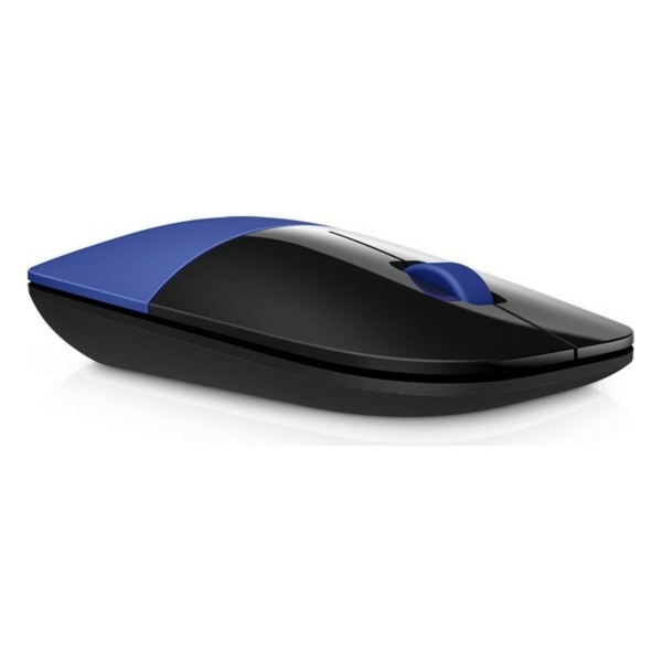 Wireless Mouse HP  Blue