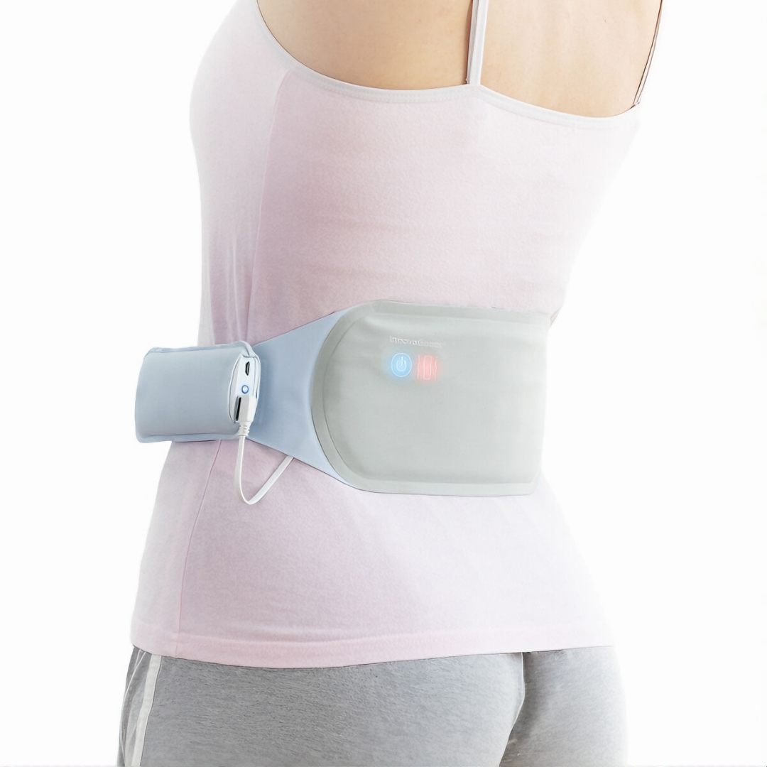 Rechargeable Wireless Massage and Heat Belt Beldisse