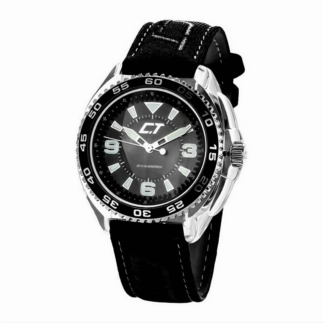 Men's Watch Chronotech (0.43 mm)