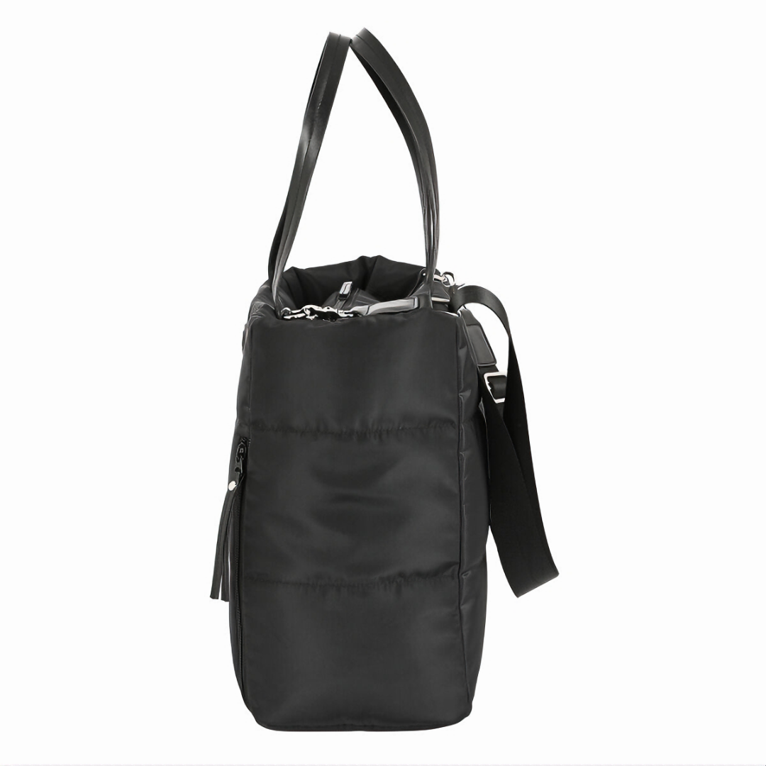 Bag Moos Negro Padded Black