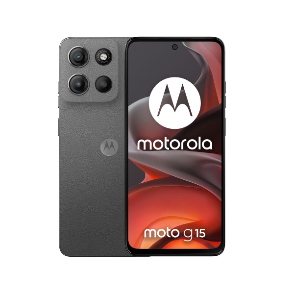 Smartphone Motorola G15