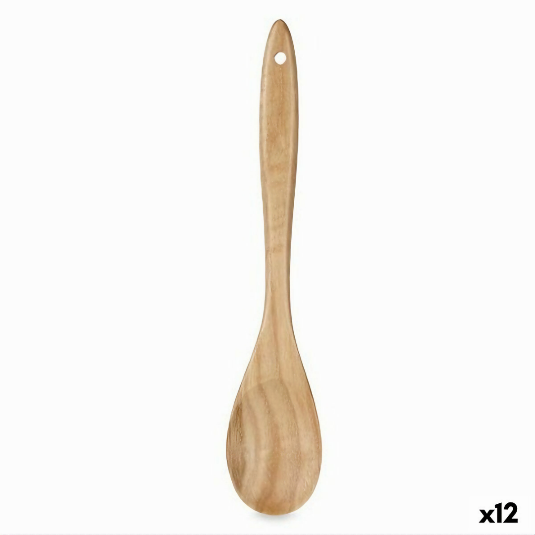 Ladle Natural Wood