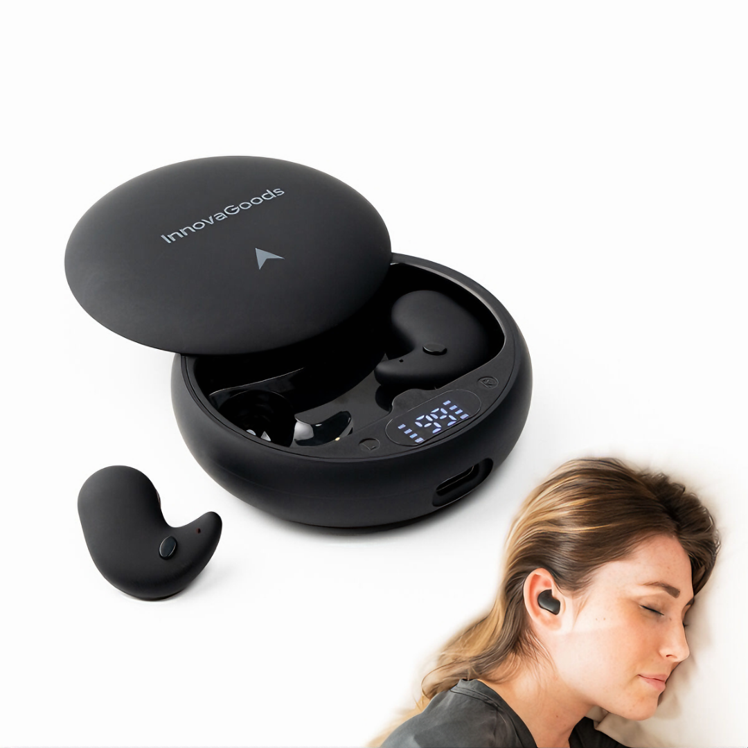 Mini Invisible Earbuds for Sleeping Sonighty