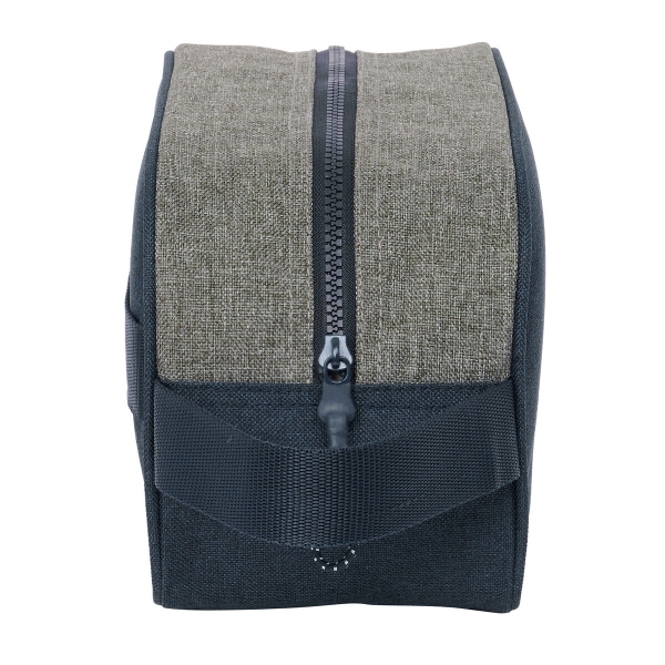 School Toilet Bag Kappa Dark navy Grey Navy Blue 26 x 15 x 12 cm