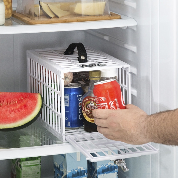 Safety Lock for Fridge Food Safe