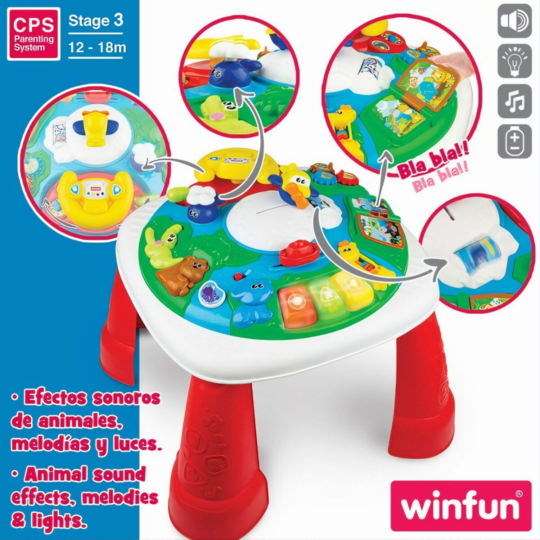 Activity centre Winfun 2 Units