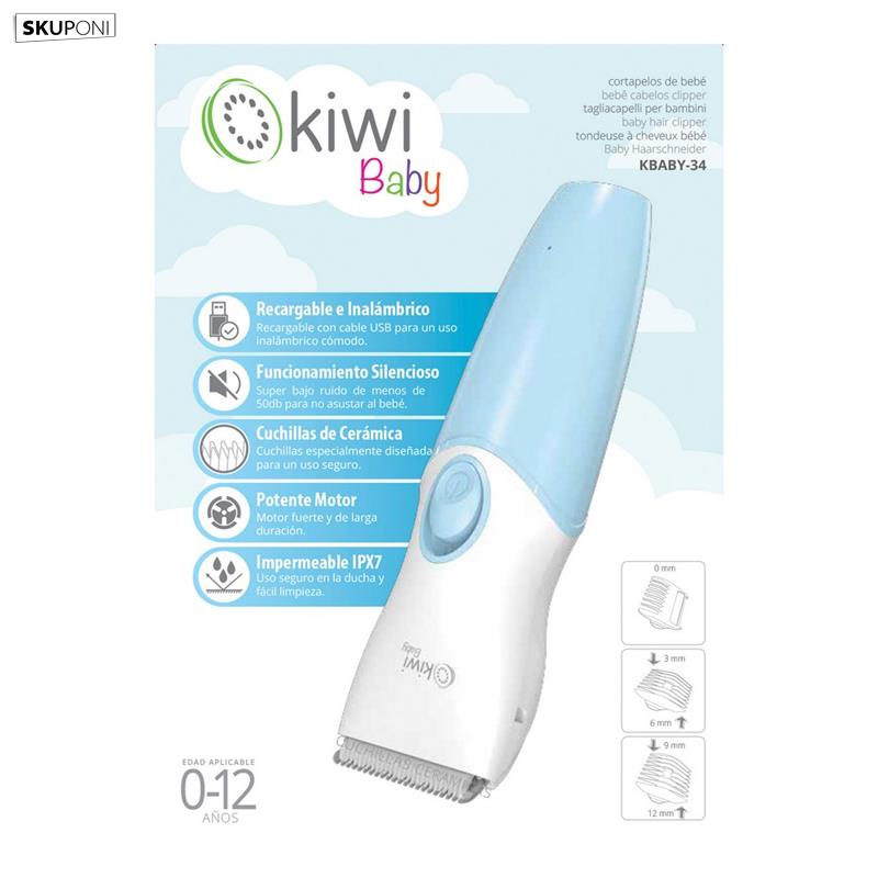 Baby Hair Clipper
