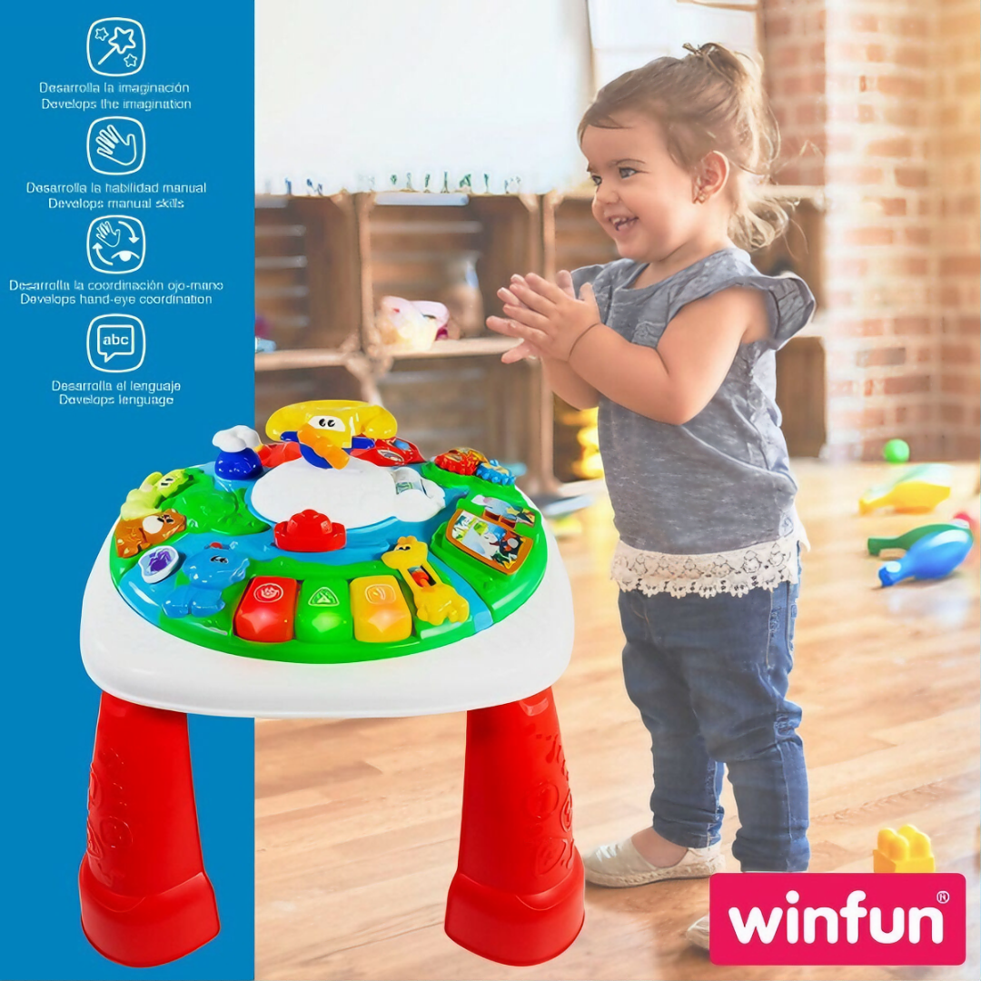 Activity centre Winfun 2 Units