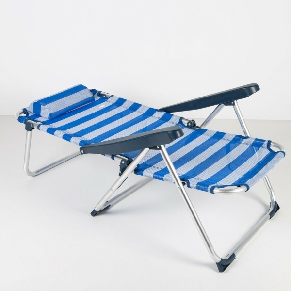 Folding Chair Aktive Striped  (2 Units)