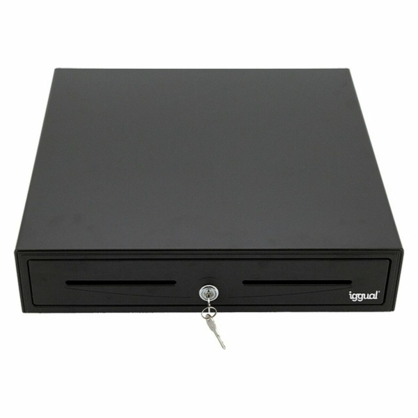 Cash Register Drawer Black