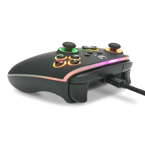 Gaming Control Powera Black