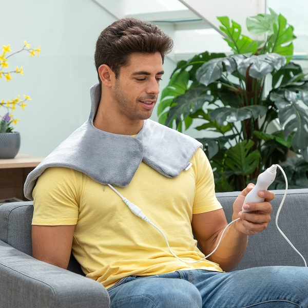 Electric Pad for Neck & Shoulders Sholkad