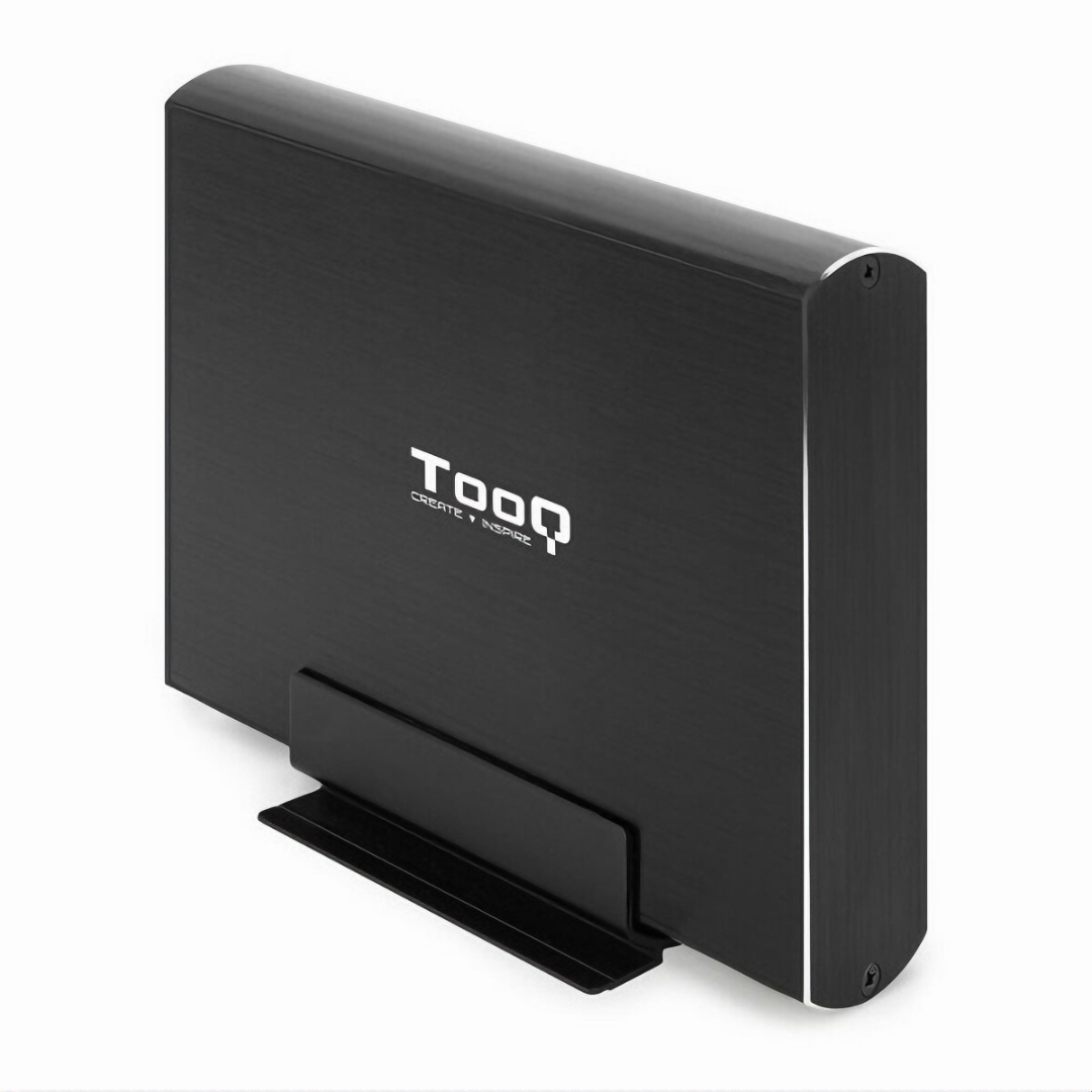 Housing for Hard Disk TooQ TQE-3531B 3,5" USB 3.0