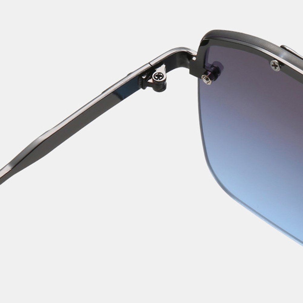 Sunglasses for Men - Techsuit (2576) - Gold / Gray