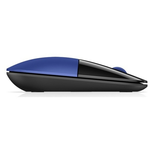 Wireless Mouse HP  Blue