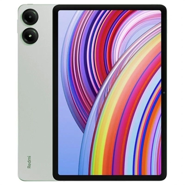 Tablet Xiaomi Redmi Pad Pro 12,1" Qualcomm Snapdragon 7s gen 2 6 GB RAM 128 GB Green