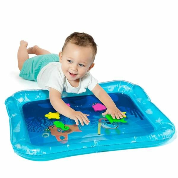 Inflatable Water Play Mat for Babies Moltó Playsense