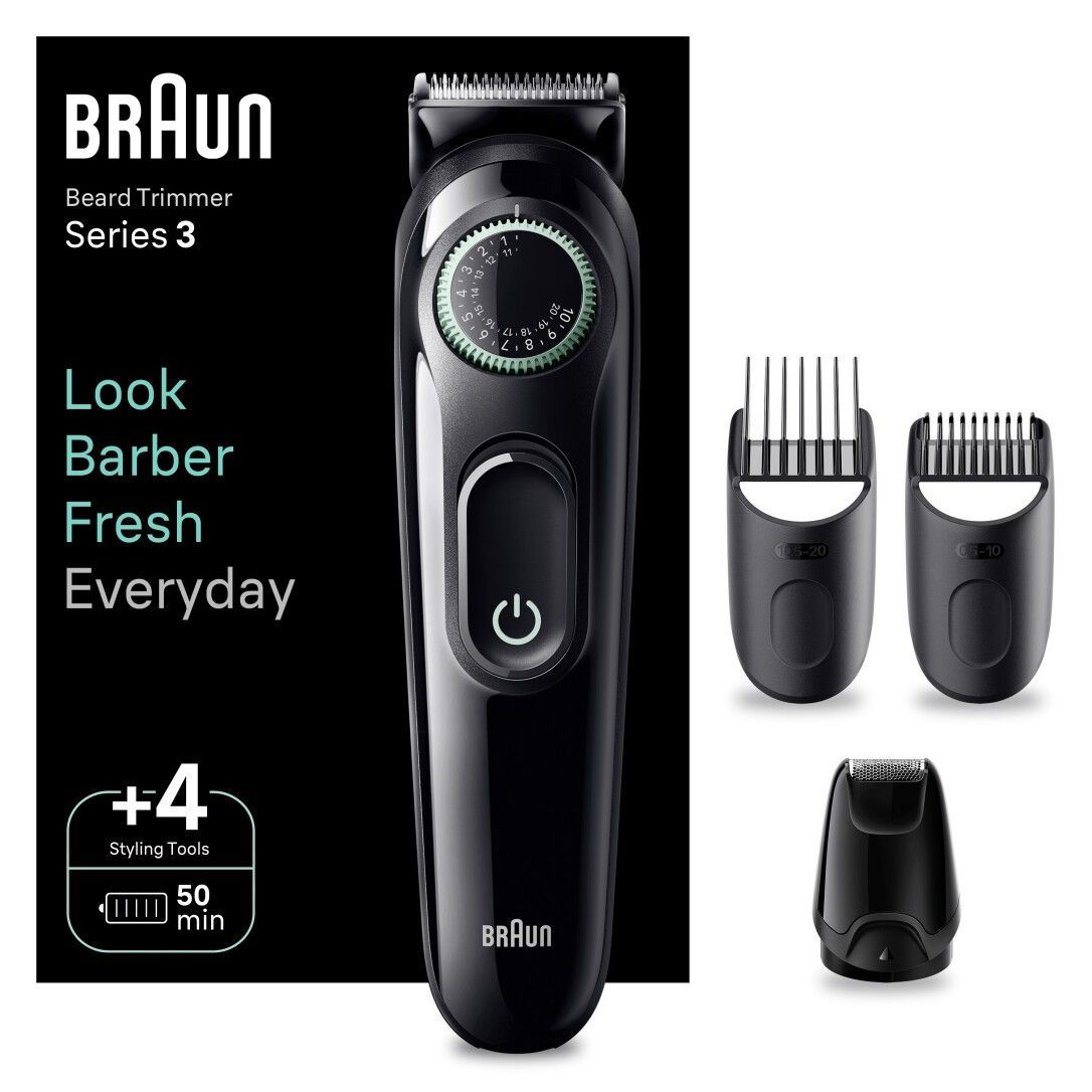 Specifications of Hair Clippers Braun 80708186