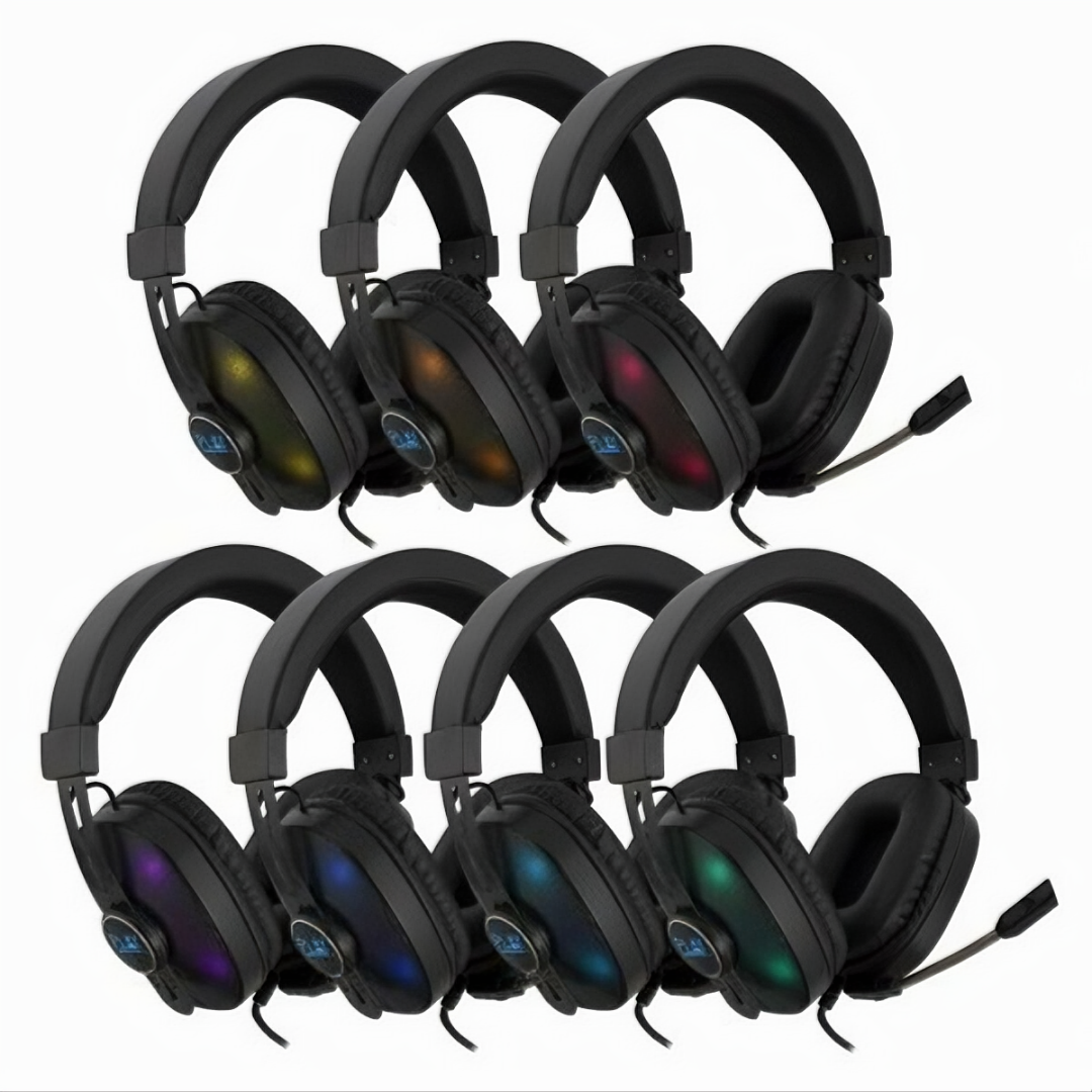 Headphones with Microphone